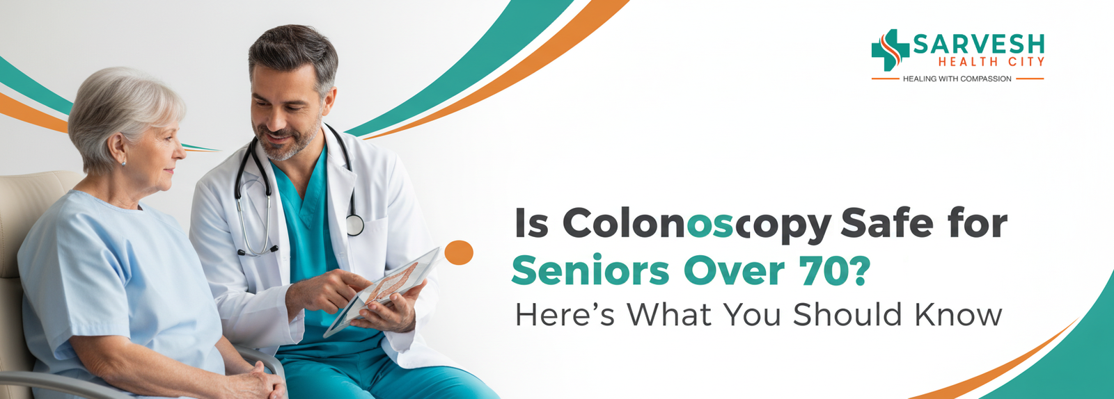Is Colonoscopy Safe for Seniors Over 70? Here’s What You Should Know