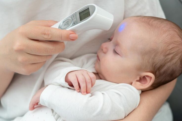 Is Touching The Forehead Good Enough for A Fever Check?