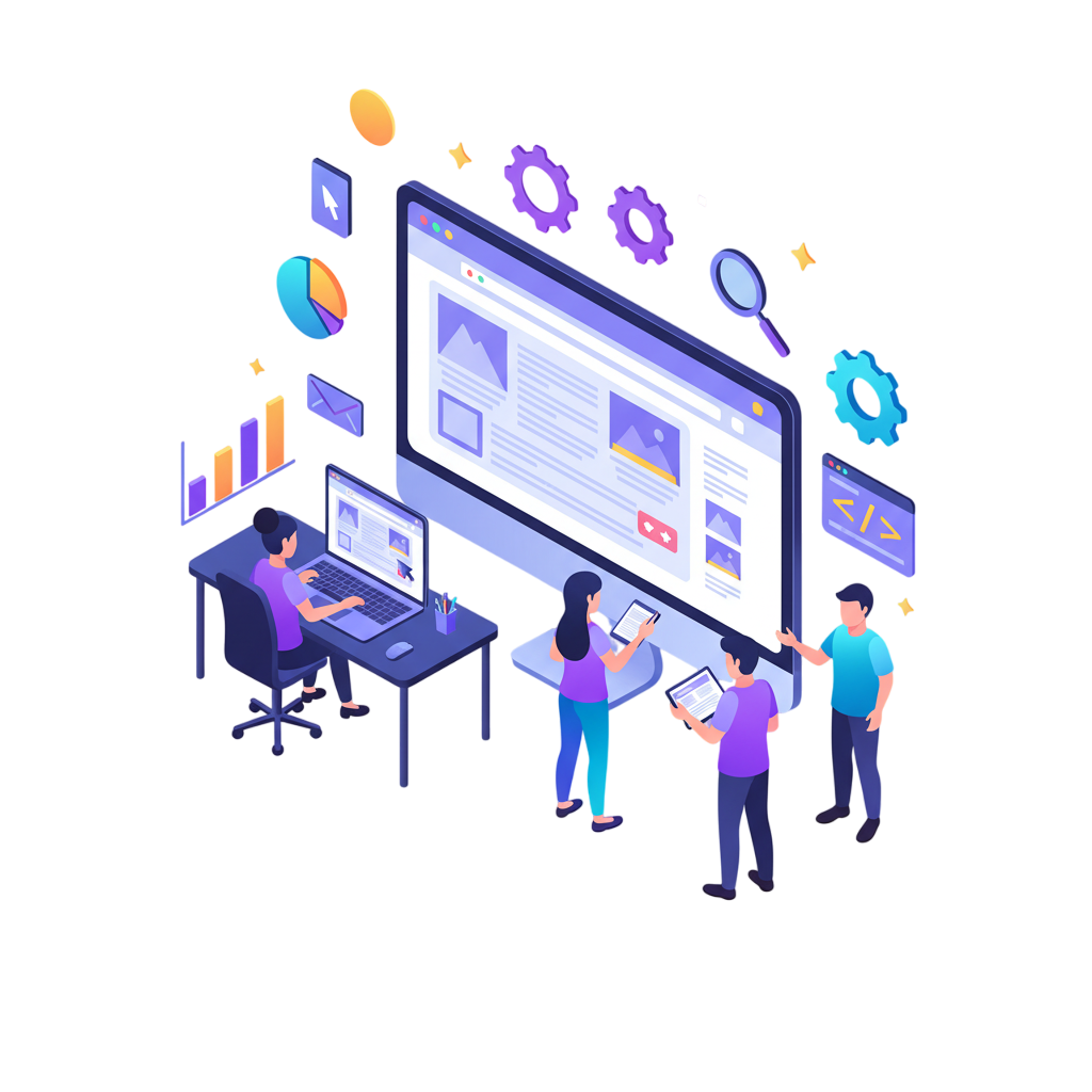 Website Designing Services - ProSEOXpert