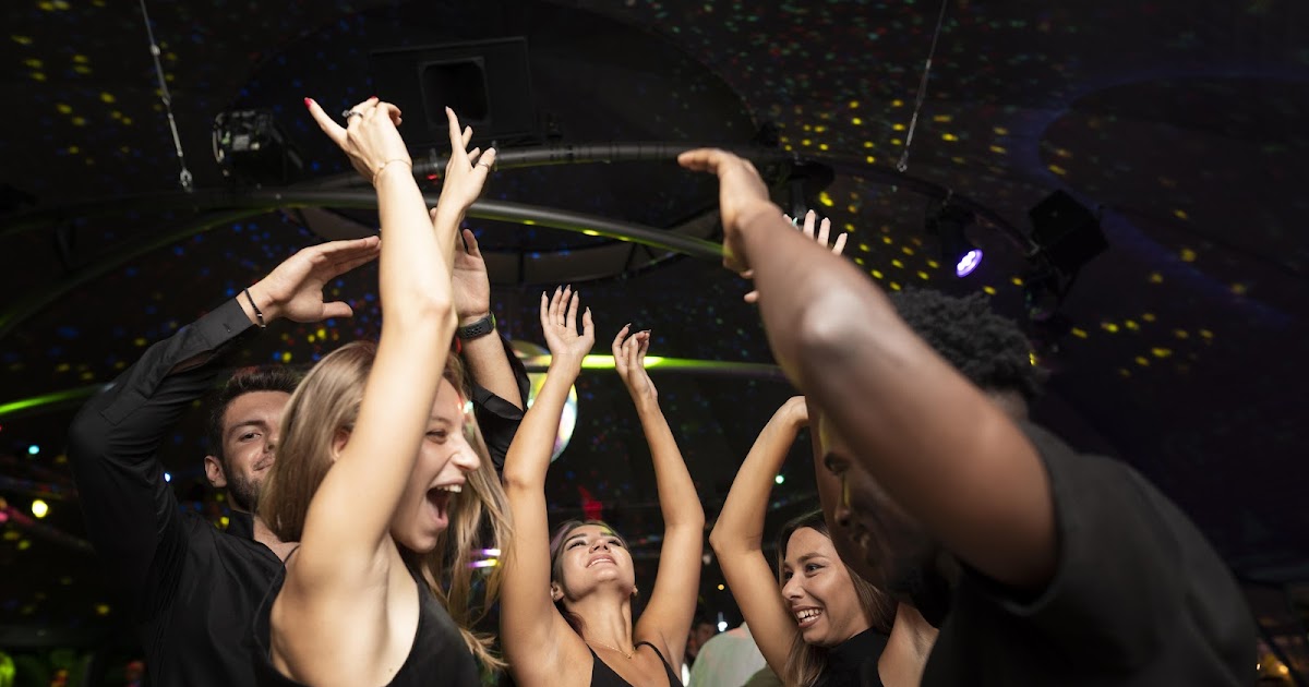 Best Music and Dance Club Goa – Discover the Ultimate Nightlife Experience at Goya The Nightclub