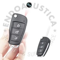 endoacustica launches car remote control key dvr with full hd hid