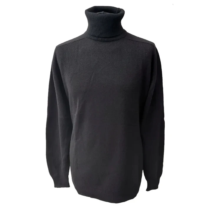 Gifting Guide: Why Roll Neck Christmas Jumpers Make a Cozy Present for Him -  WriteUpCafe