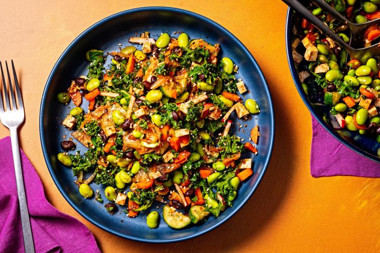 Dense Bean Salad: The Nutrient-Packed Food Trend in 2025
