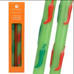 Greenchillitapercandles