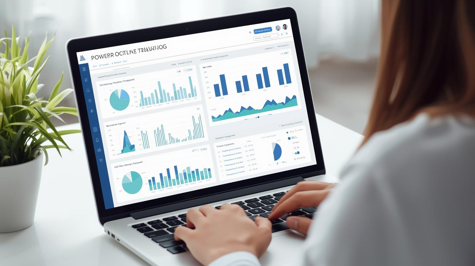 Best Power BI Professional Course – Online Training by SkillsBiz