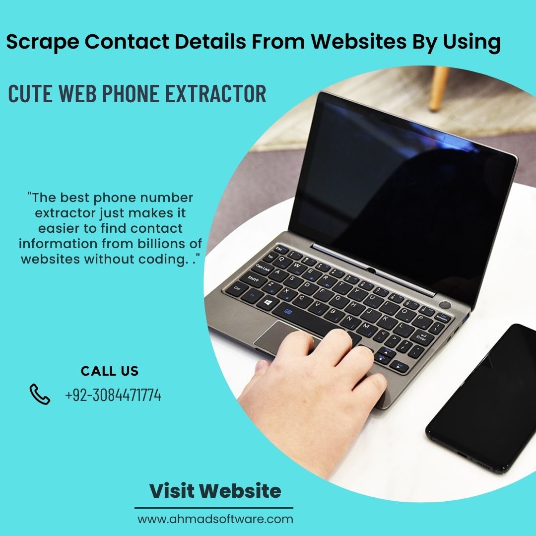 The Best Phone Extractors To Build a Phone Number List - AtoAllinks