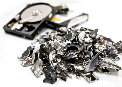 Hard Drive Destruction Services: The Final Step in Secure IT Asset Disposal | Thevincy