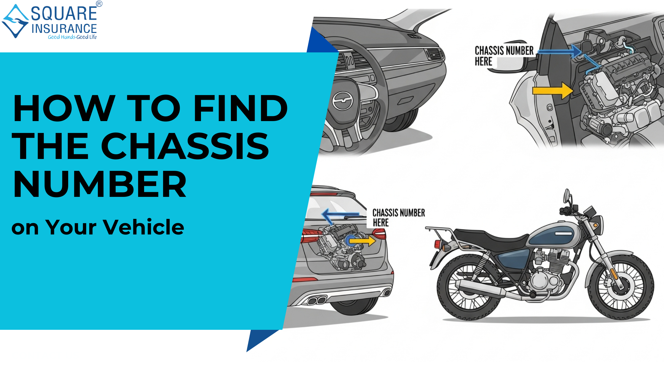How to Find the Chassis Number on Your Vehicle