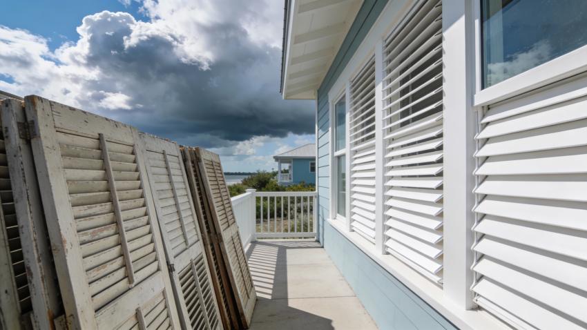 Why Accordion Shutters Beat Traditional Hurricane Shutters - Ani Articles
