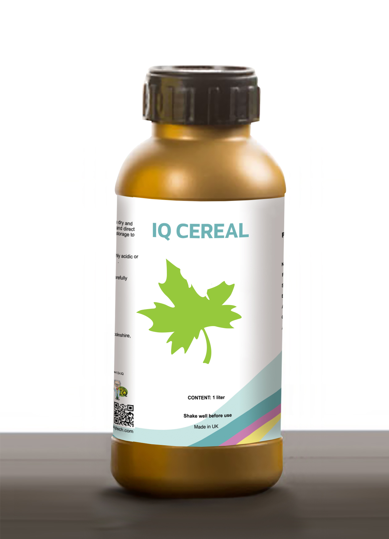 IQ CEREAL | CIQ