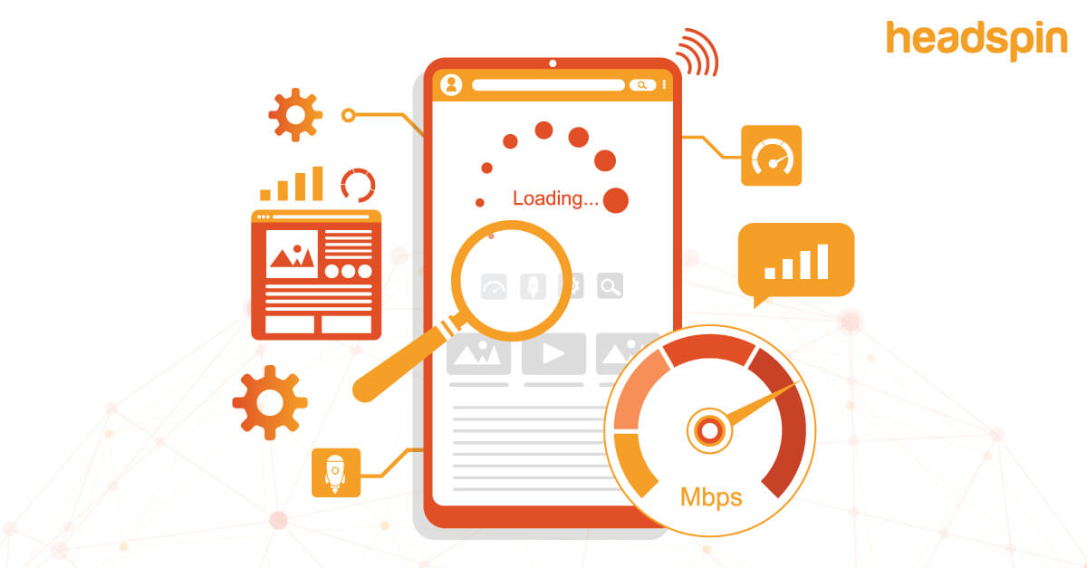 Mobile Network Testing for Different Real-World Conditions