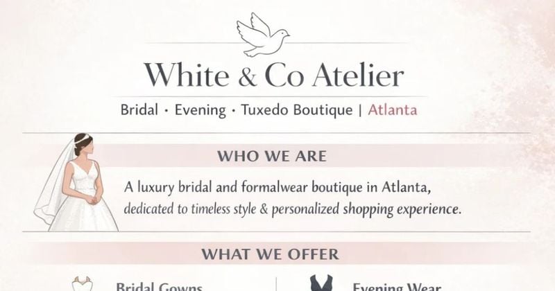 Atlanta Bridal Boutique