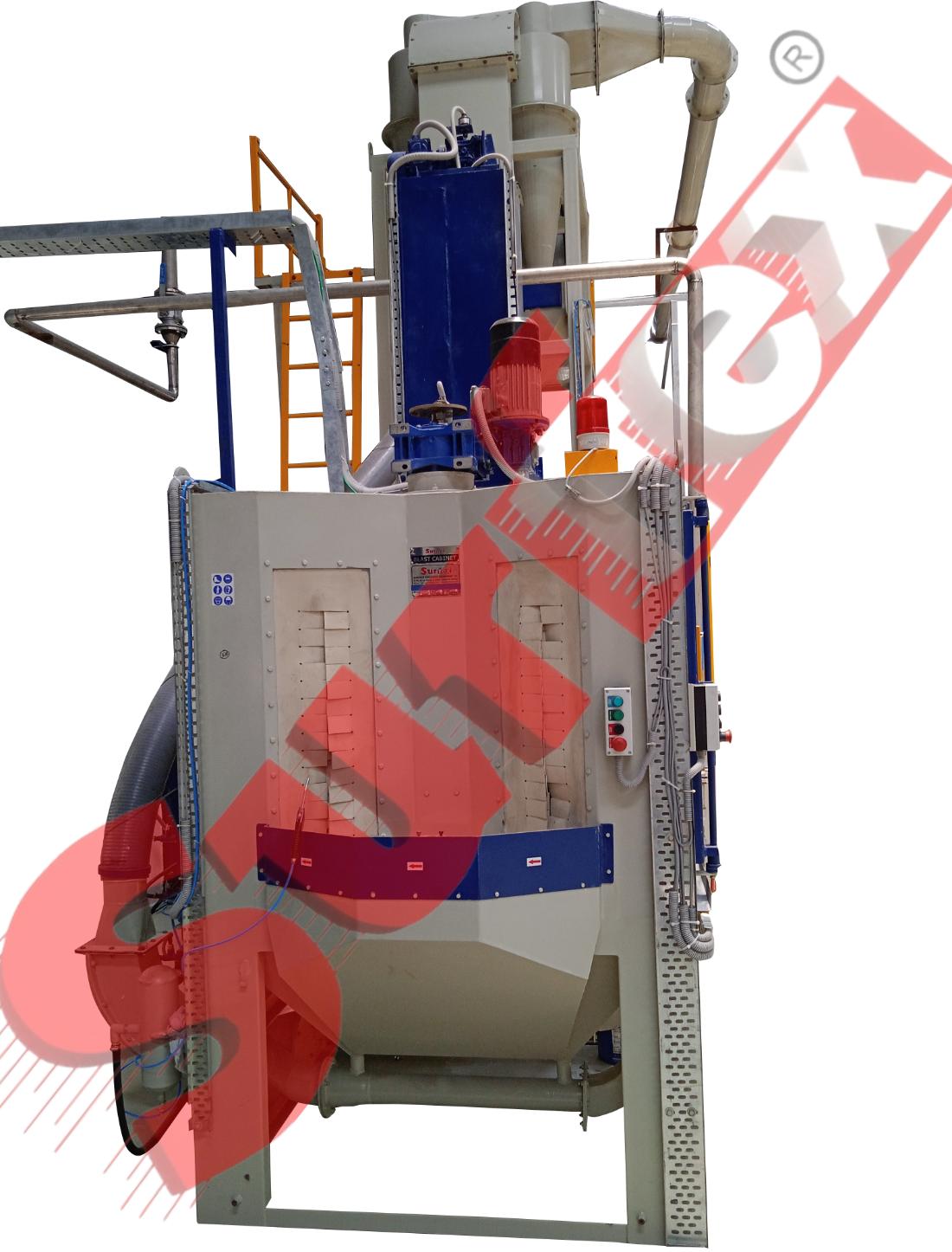 Дробеструйная машина в России | Производитель | Цена – SFECIndia