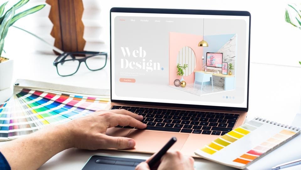 Professional Web Design Solutions for Businesses in Gwinnett County