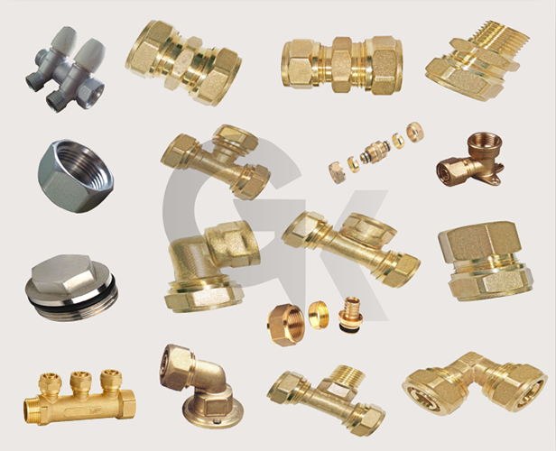 Brass Fittings Manufacturers & Suppliers in Jamnagar, India