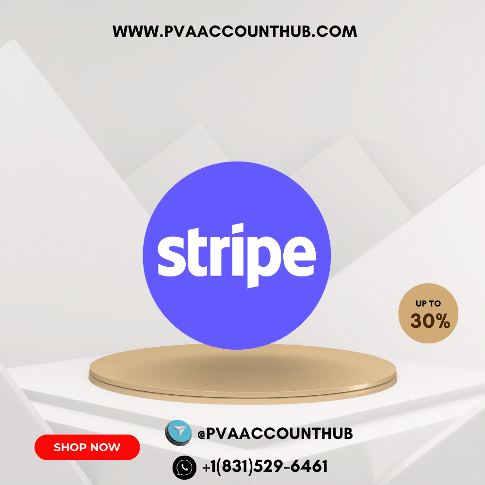 Stripe Price in USA - PVA Account Hub