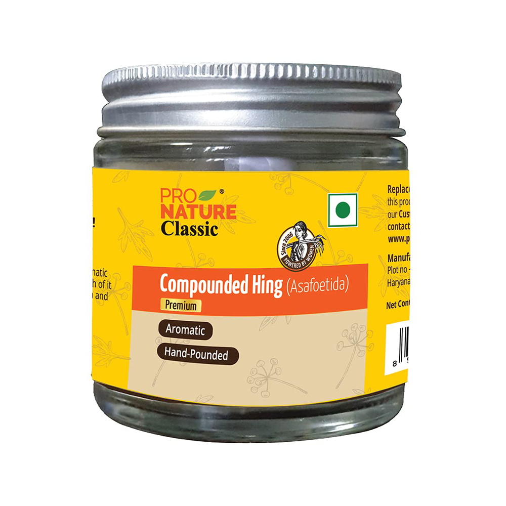 Hing (Premium) - Pro Nature Organic Foods