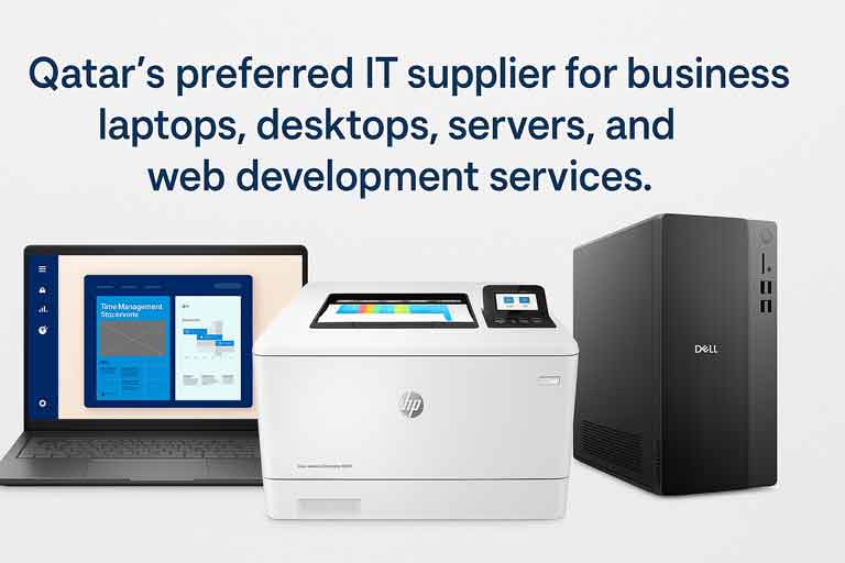 Leading IT Supplier & Digital Service Provider in Qatar - esesinfotech.com