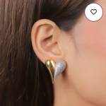 western earrings