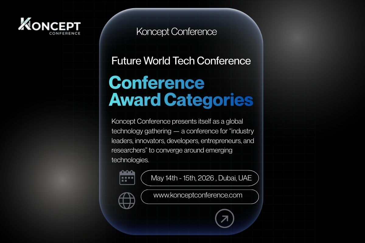 Participating in Technology Awards | Conference award categories