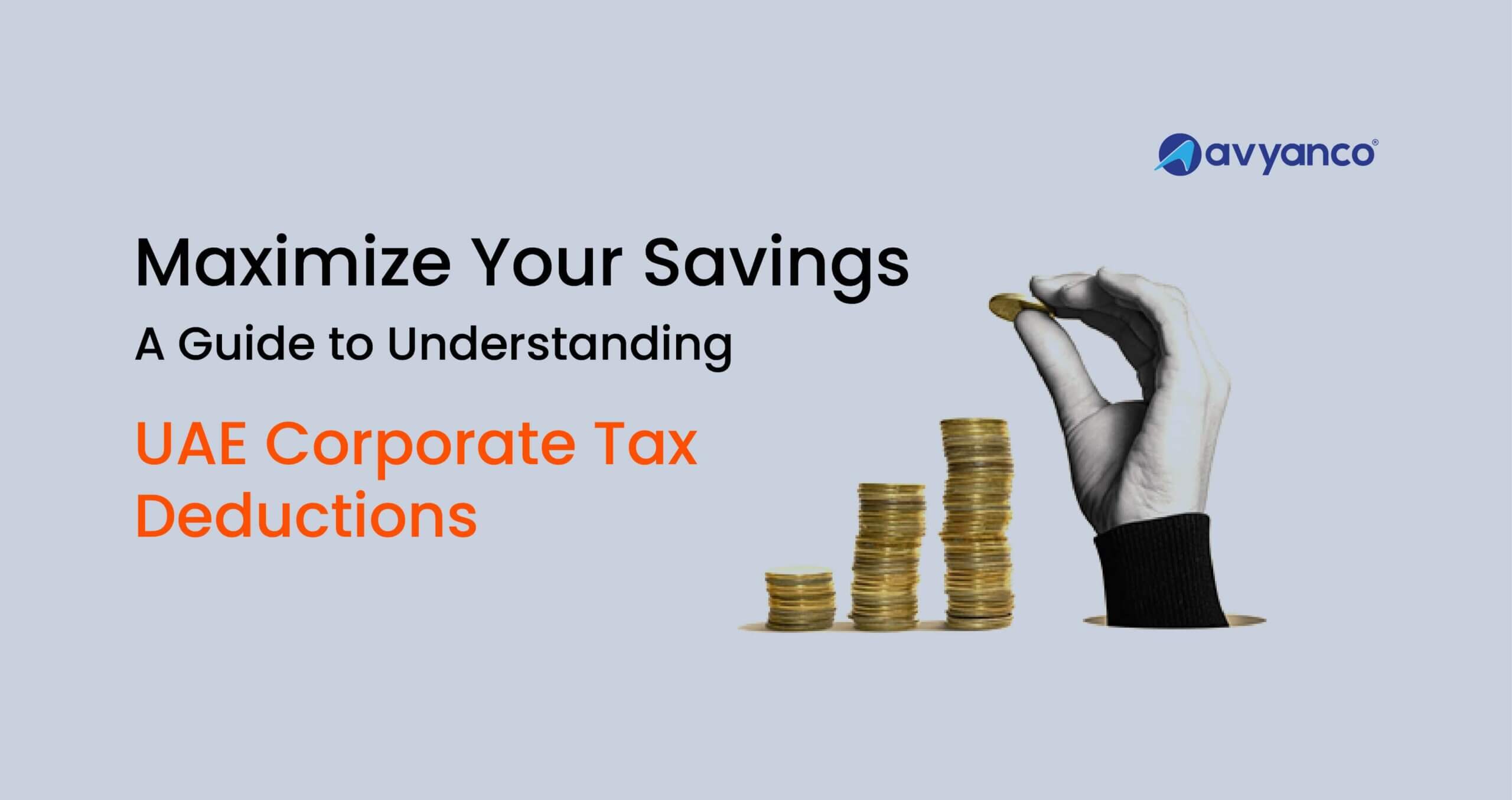 Understand UAE Corporate Tax Deductible Expenses