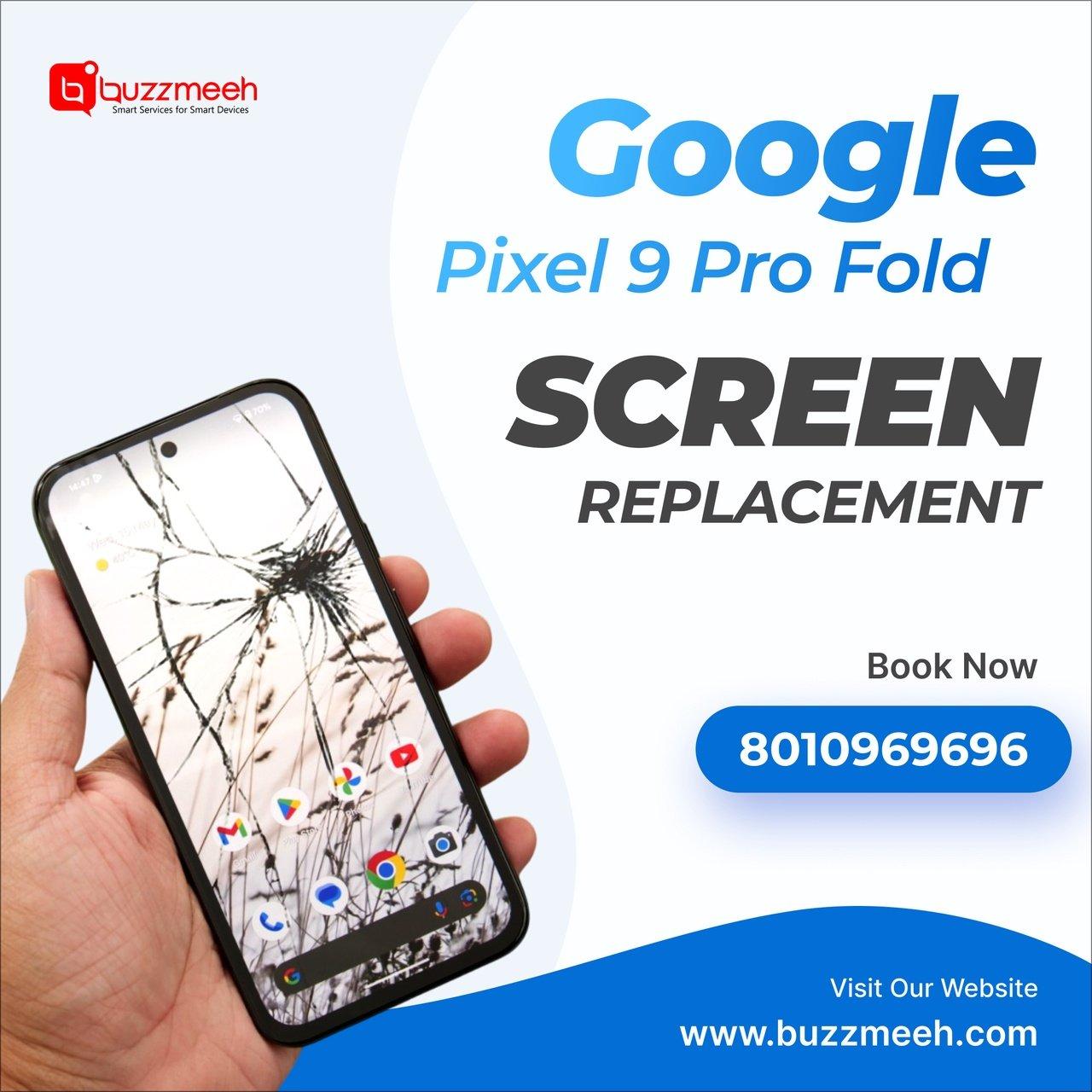 Google Pixel 9, 9 Pro & 9 Pro Fold Screen Replacement Cost (Complete Guide) | Articles | Aisha Khalid | Gan Jing World - Technology for Humanity | Video & Movie Streaming
