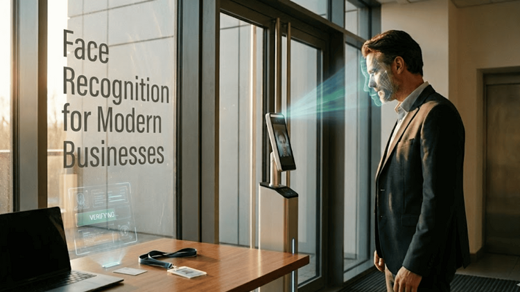 Why Is Face Recognition Becoming Essential For Modern Businesses?