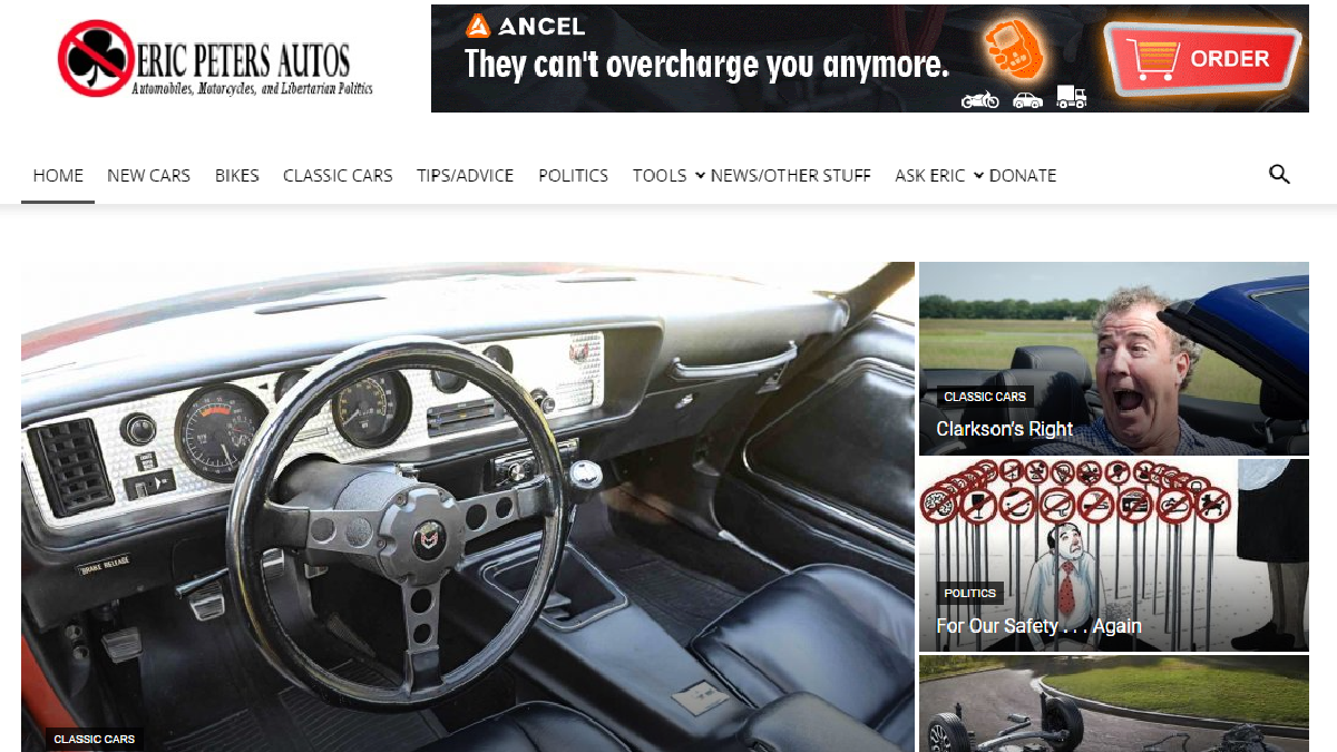 Farro & Co, Author at EPautos - Libertarian Car Talk