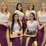 Russian silk Spa