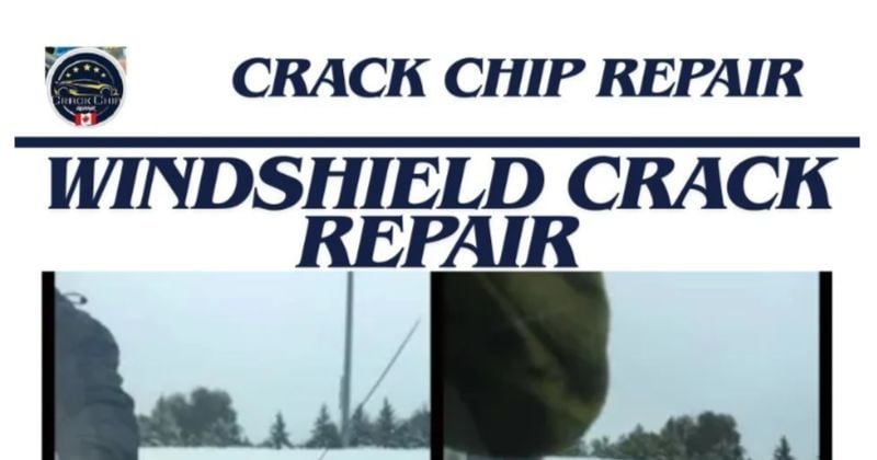 Windshield Crack Repair