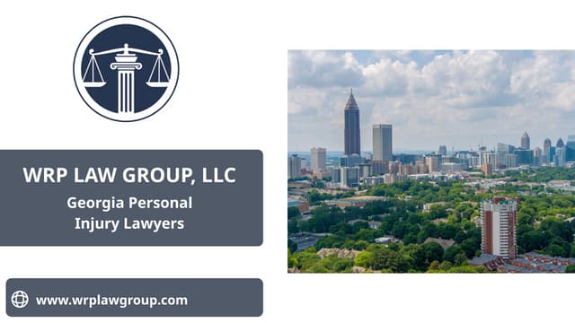 WRP Law Group, LLC Strengthens Legal Support as a Trusted Injury Attorney Stone Mountain.pptx