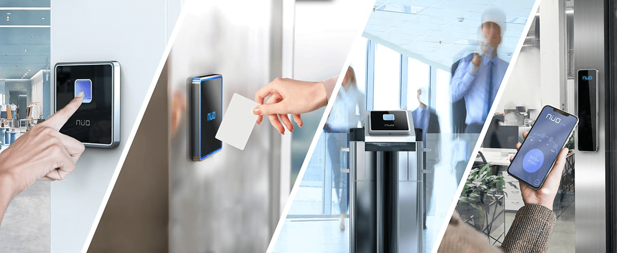 Secure Office Access Control Installation in Dubai