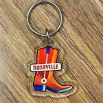 Keychains and magnets