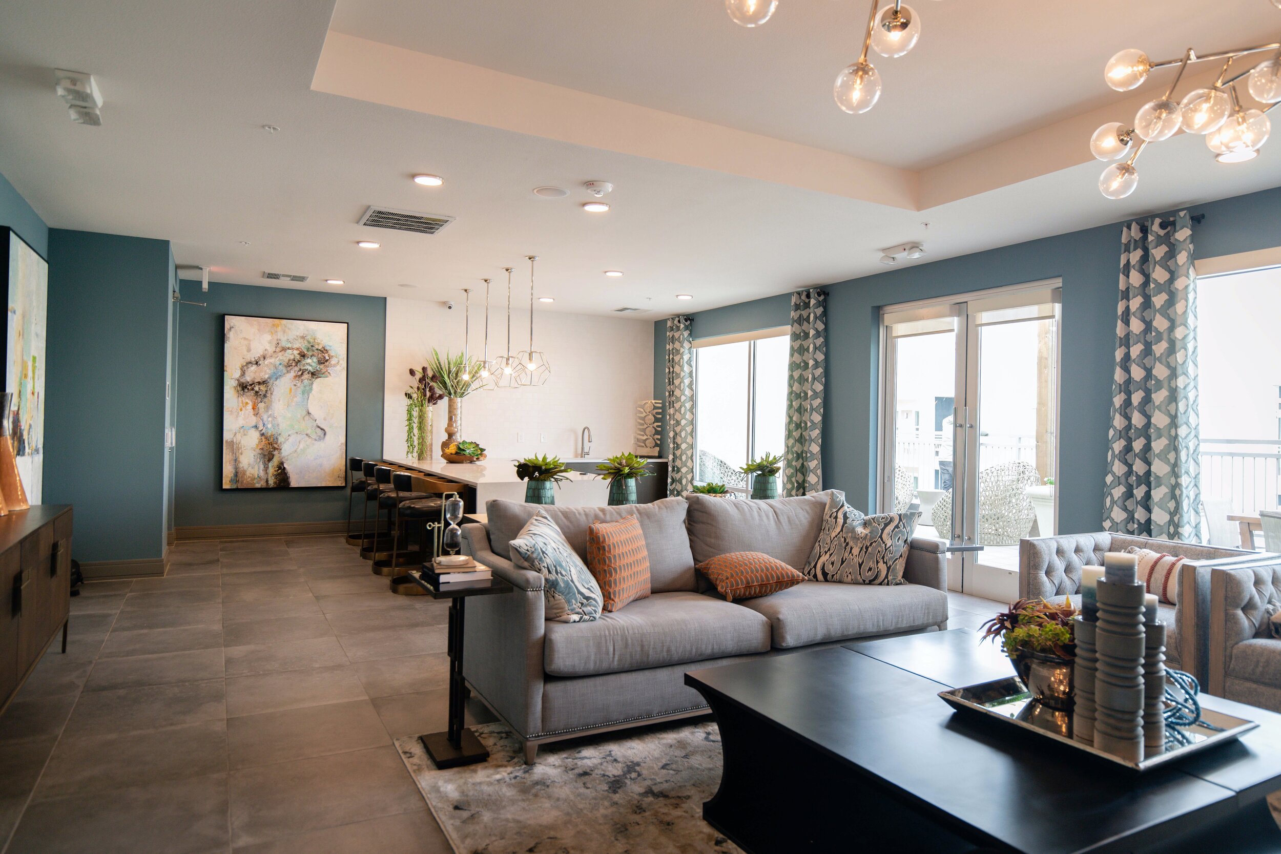 Residential Interior Painting Sarasota FL | Hershberger Painting