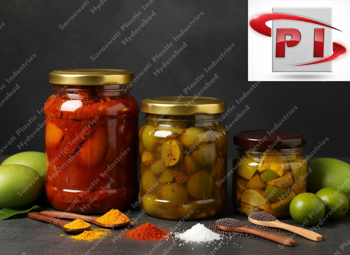 Pickle Bottle Manufacturers & Suppliers in Hyderabad