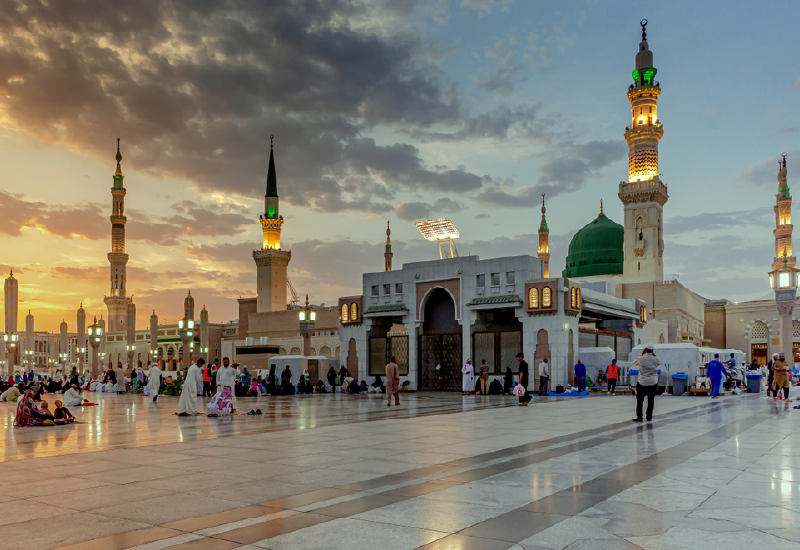 21 Days Ramadan Standard Umrah Package from Multan – 2026 Umrah Deal