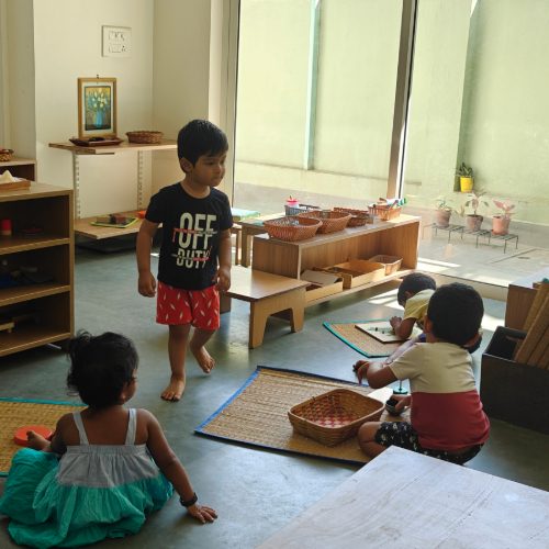 Montessori Play Schools in Pallikaranai | Nurturing Young Minds