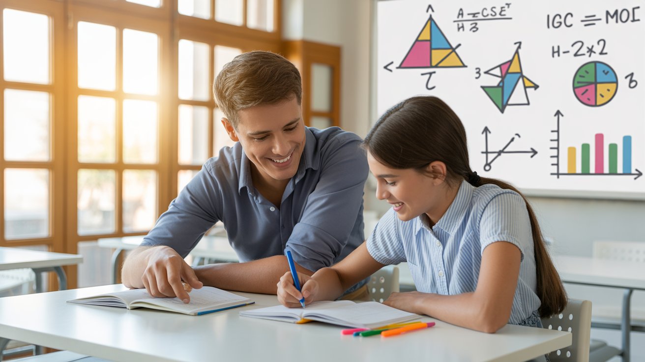 Best Math Tutors in Dubai for IB, GCSE & More
