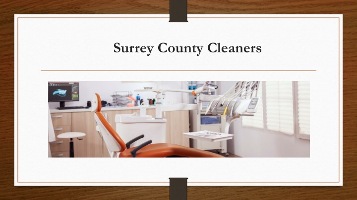 PPT - Residential & Commercial Carpet Cleaning Surrey PowerPoint Presentation - ID:14709854