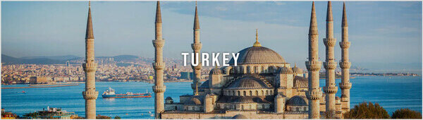 7 Days Turkey Tour | MyTM Travels
