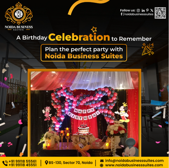 Kids Birthday Party Venue in Noida – Celebrate Fun-Filled...