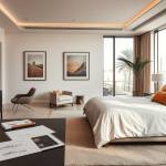 BedroomInteriorDesignCompany in Abu Dhabi