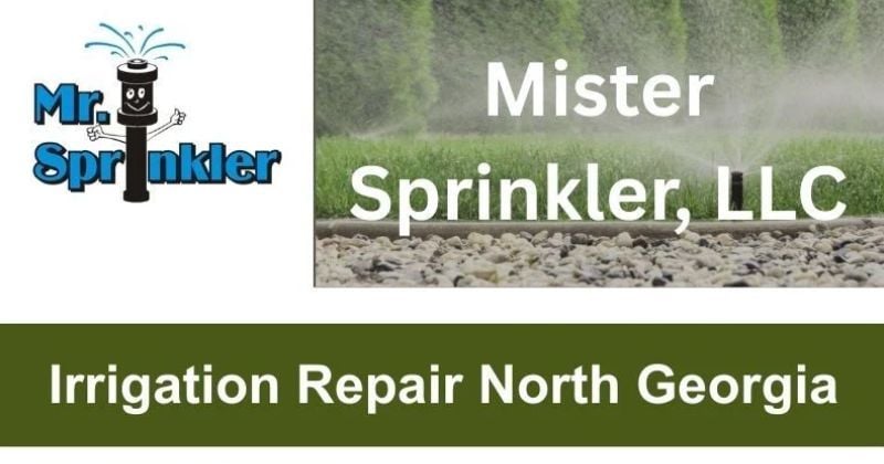 Irrigation Repair North Georgia