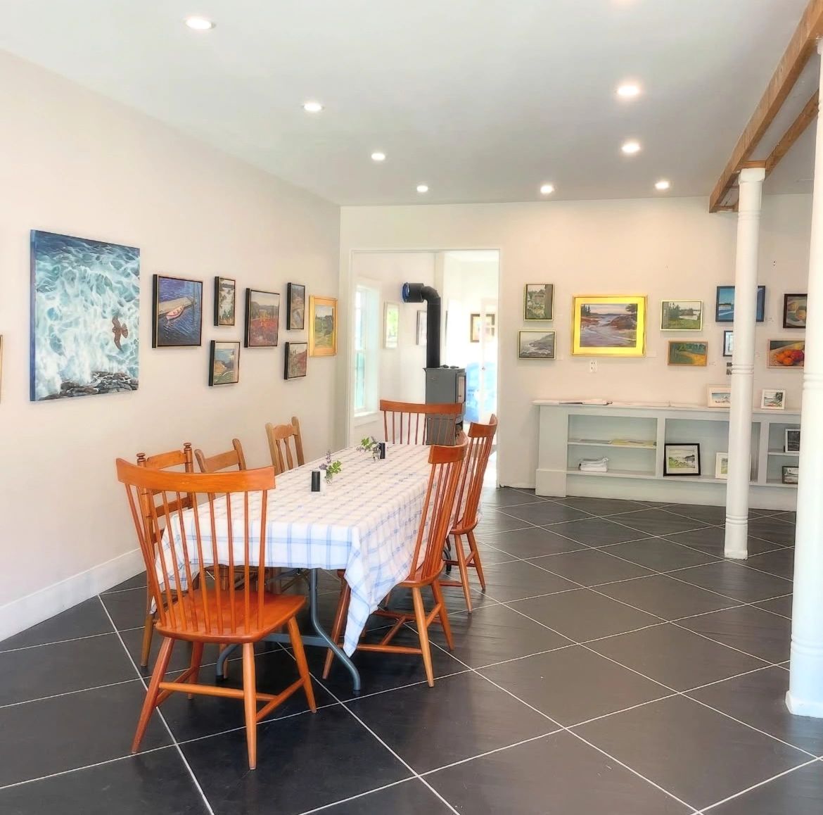 Best Breakfast Spot in Midcoast Maine - Cafes in North Haven