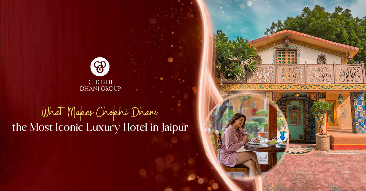 Best 5-Star Resort in Jaipur for Couples: Romantic Stay with Royal Comfort