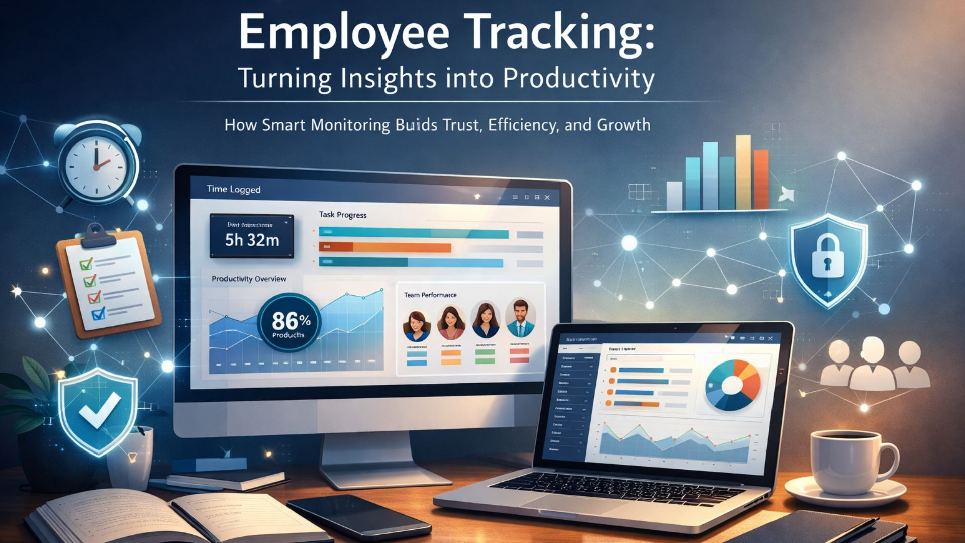 Employee Tracking: What It Is, Why It Matters, And How To Do It Right – keytrackr