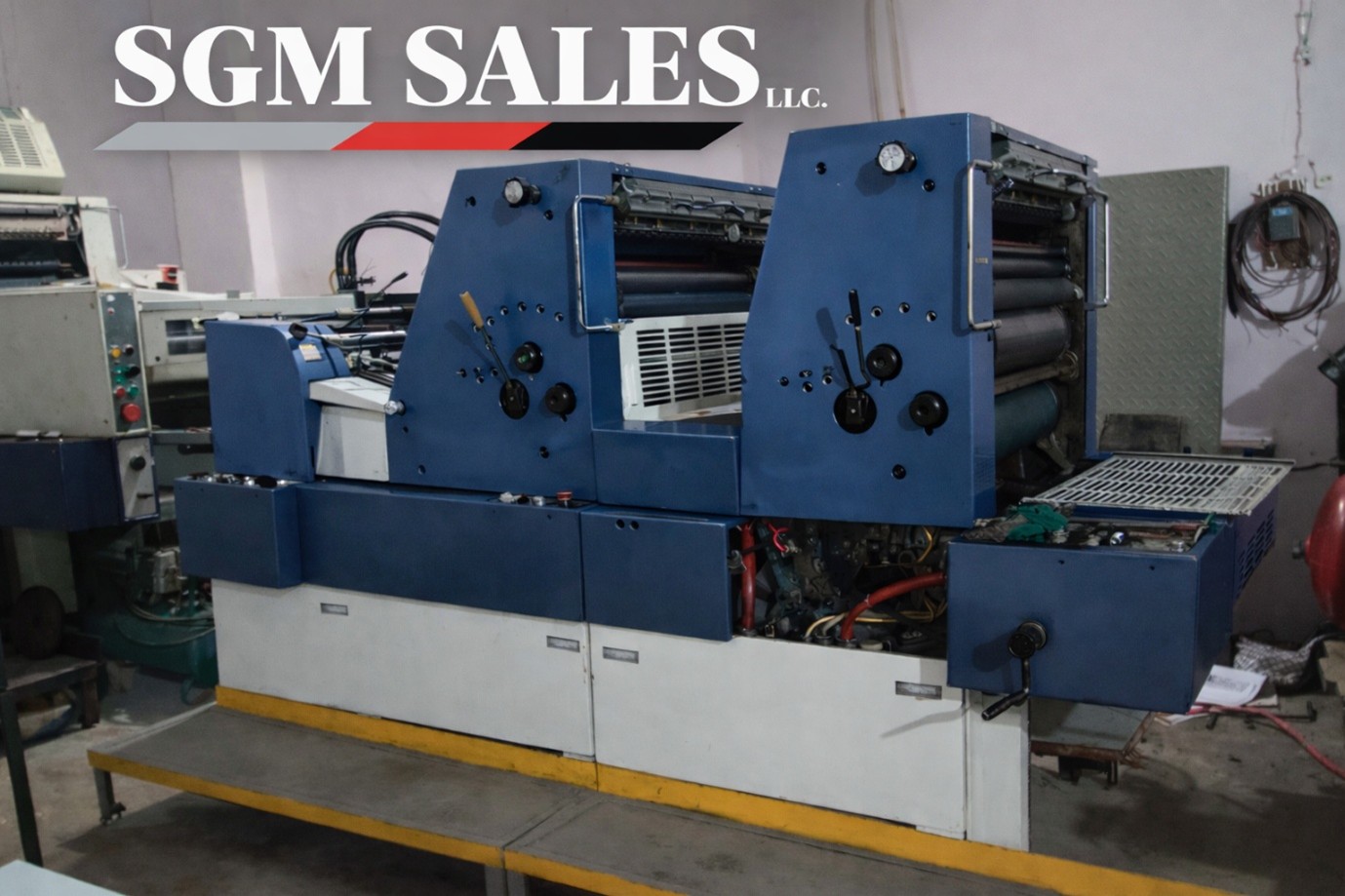 How Bobst BMA Pre-Owned Foil Stampers Cut Printing Downtime