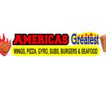 Americas Greatest Wings Gyro  and Pizza