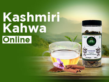 Kashmiri Kahwa | Nimbark Foods