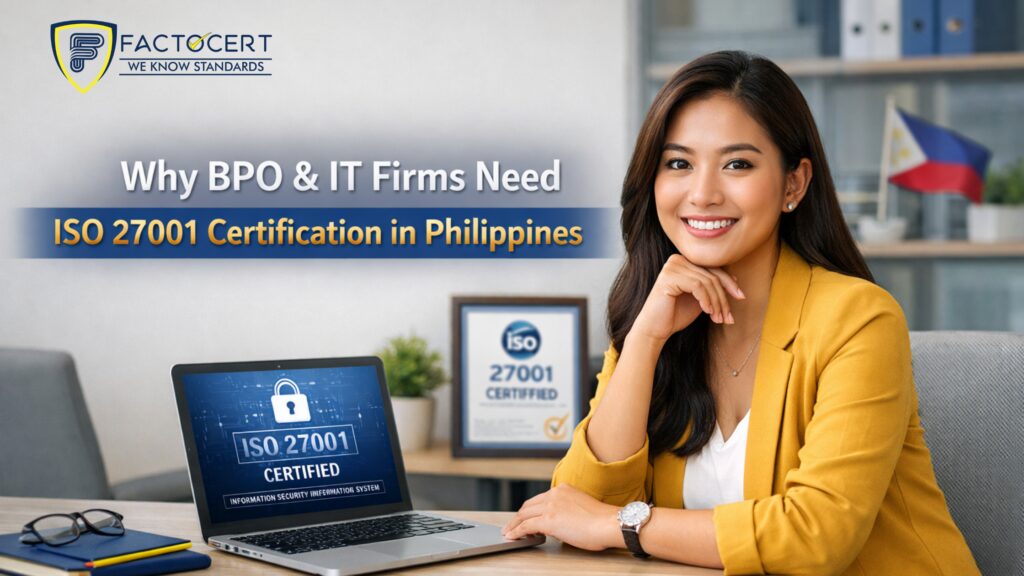 ISO 27001 Certification in Philippines | Best ISO Consultants in Manila